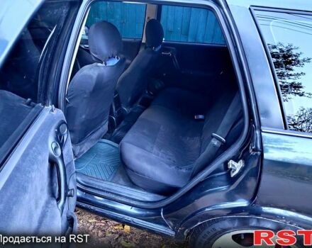 Черный Опель Вектра, объемом двигателя 1.8 л и пробегом 200 тыс. км за 2200 $, фото 4 на Automoto.ua