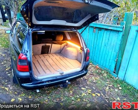 Черный Опель Вектра, объемом двигателя 1.8 л и пробегом 200 тыс. км за 2200 $, фото 6 на Automoto.ua