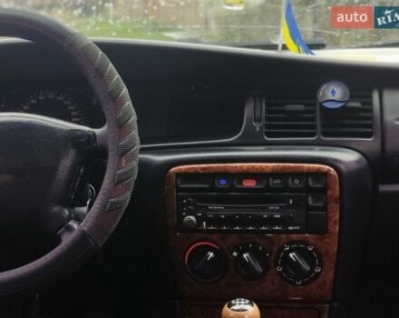 Черный Опель Вектра, объемом двигателя 1.6 л и пробегом 322 тыс. км за 1550 $, фото 21 на Automoto.ua