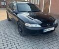 Черный Опель Вектра, объемом двигателя 1.6 л и пробегом 345 тыс. км за 2200 $, фото 1 на Automoto.ua