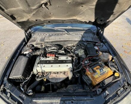 Чорний Опель Вектра, об'ємом двигуна 2 л та пробігом 516 тис. км за 1800 $, фото 6 на Automoto.ua