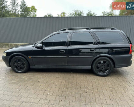 Черный Опель Вектра, объемом двигателя 2 л и пробегом 300 тыс. км за 1000 $, фото 4 на Automoto.ua