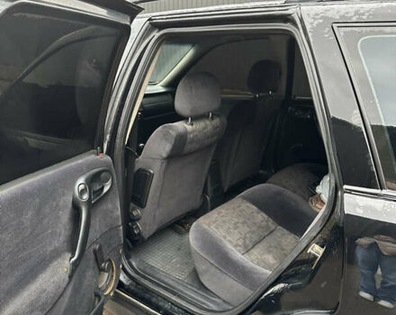 Черный Опель Вектра, объемом двигателя 2 л и пробегом 300 тыс. км за 1000 $, фото 7 на Automoto.ua