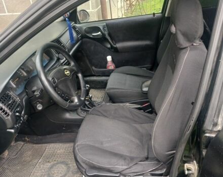 Черный Опель Вектра, объемом двигателя 1.8 л и пробегом 249 тыс. км за 1850 $, фото 7 на Automoto.ua