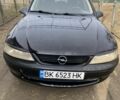 Черный Опель Вектра, объемом двигателя 1.6 л и пробегом 192 тыс. км за 1400 $, фото 1 на Automoto.ua