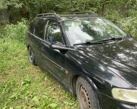 Черный Опель Вектра, объемом двигателя 1.8 л и пробегом 335 тыс. км за 2250 $, фото 13 на Automoto.ua
