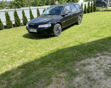 Чорний Опель Вектра, об'ємом двигуна 1.6 л та пробігом 417 тис. км за 2300 $, фото 2 на Automoto.ua