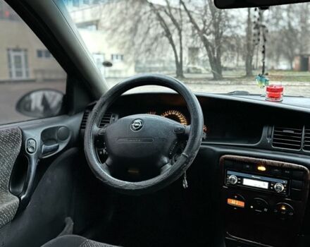 Черный Опель Вектра, объемом двигателя 2 л и пробегом 300 тыс. км за 1800 $, фото 6 на Automoto.ua