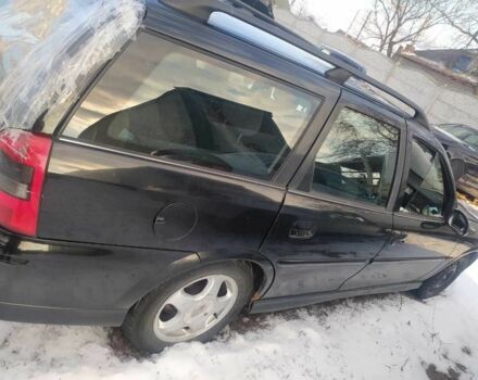 Опель Вектра 2000 в Кременчуге на Automoto.ua Черный Опель Вектра, объемом двигателя 0 л и пробегом 300 тыс. км за 500 $, фото 2 на Automoto.ua