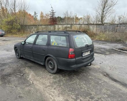 Опель Вектра 2000 в Березно на Automoto.ua Черный Опель Вектра, объемом двигателя 0 л и пробегом 355 тыс. км за 1150 $, фото 2 на Automoto.ua