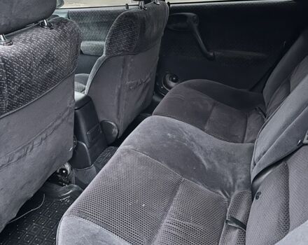 Черный Опель Вектра, объемом двигателя 2 л и пробегом 300 тыс. км за 1800 $, фото 8 на Automoto.ua