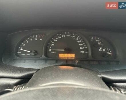 Черный Опель Вектра, объемом двигателя 2 л и пробегом 355 тыс. км за 3600 $, фото 6 на Automoto.ua