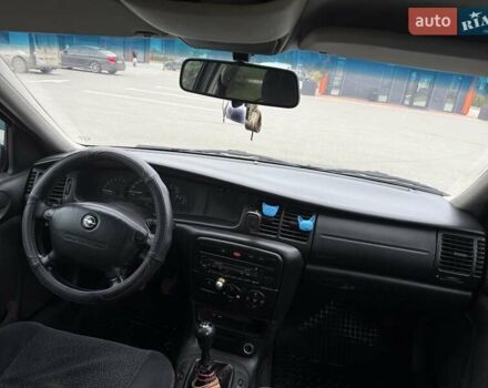 Черный Опель Вектра, объемом двигателя 2 л и пробегом 355 тыс. км за 3600 $, фото 5 на Automoto.ua