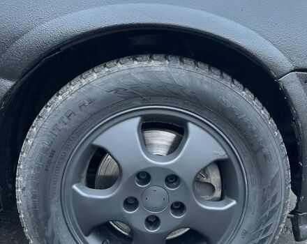 Черный Опель Вектра, объемом двигателя 2 л и пробегом 300 тыс. км за 1800 $, фото 13 на Automoto.ua