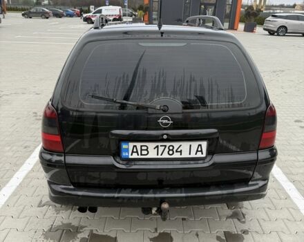 Чорний Опель Вектра, об'ємом двигуна 2 л та пробігом 355 тис. км за 3600 $, фото 4 на Automoto.ua