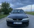 Черный Опель Вектра, объемом двигателя 2 л и пробегом 232 тыс. км за 953 $, фото 1 на Automoto.ua