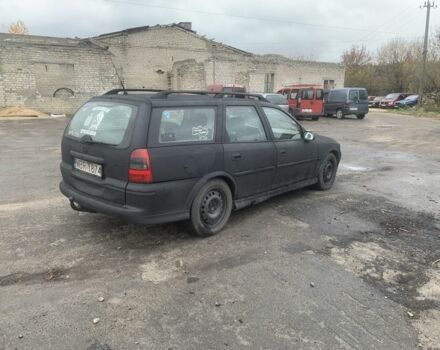 Опель Вектра 2000 в Березно на Automoto.ua Черный Опель Вектра, объемом двигателя 0 л и пробегом 355 тыс. км за 1150 $, фото 3 на Automoto.ua