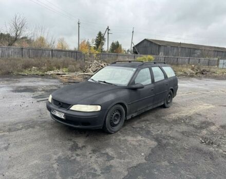Опель Вектра 2000 в Березно на Automoto.ua Черный Опель Вектра, объемом двигателя 0 л и пробегом 355 тыс. км за 1150 $, фото 1 на Automoto.ua
