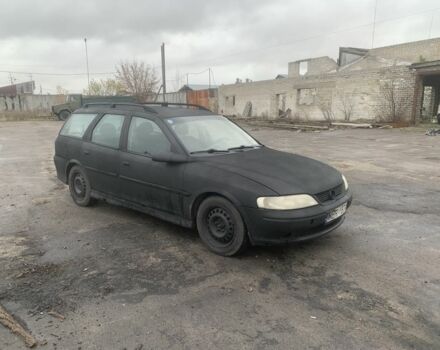Опель Вектра 2000 в Березно на Automoto.ua Черный Опель Вектра, объемом двигателя 0 л и пробегом 355 тыс. км за 1150 $, фото 4 на Automoto.ua