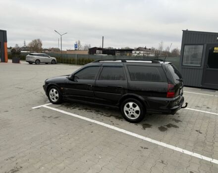 Чорний Опель Вектра, об'ємом двигуна 2 л та пробігом 355 тис. км за 3600 $, фото 3 на Automoto.ua