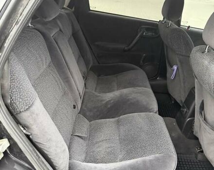 Черный Опель Вектра, объемом двигателя 2 л и пробегом 355 тыс. км за 3600 $, фото 7 на Automoto.ua