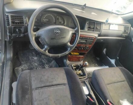 Опель Вектра 2000 в Кременчуге на Automoto.ua Черный Опель Вектра, объемом двигателя 2 л и пробегом 300 тыс. км за 510 $, фото 1 на Automoto.ua