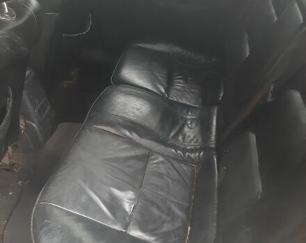 Черный Опель Вектра, объемом двигателя 2 л и пробегом 350 тыс. км за 1307 $, фото 5 на Automoto.ua