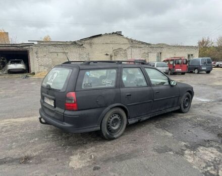 Опель Вектра 2000 в Березно на Automoto.ua Черный Опель Вектра, объемом двигателя 0 л и пробегом 355 тыс. км за 1150 $, фото 5 на Automoto.ua