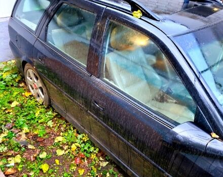 Опель Вектра 2001 в Харькове на Automoto.ua Черный Опель Вектра, объемом двигателя 2.6 л и пробегом 200 тыс. км за 1700 $, фото 6 на Automoto.ua