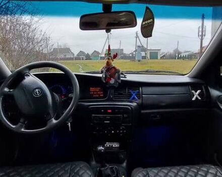 Черный Опель Вектра, объемом двигателя 2 л и пробегом 264 тыс. км за 3000 $, фото 4 на Automoto.ua