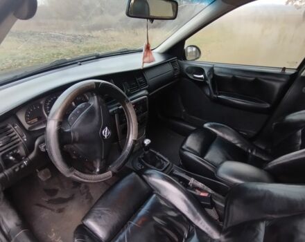 Черный Опель Вектра, объемом двигателя 2.2 л и пробегом 398 тыс. км за 2500 $, фото 13 на Automoto.ua