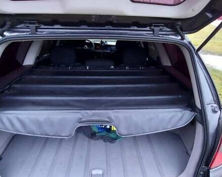 Черный Опель Вектра, объемом двигателя 2 л и пробегом 264 тыс. км за 3000 $, фото 6 на Automoto.ua