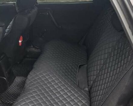 Черный Опель Вектра, объемом двигателя 2 л и пробегом 264 тыс. км за 3000 $, фото 11 на Automoto.ua