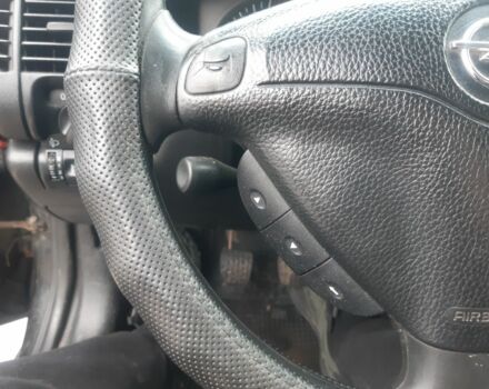 Черный Опель Вектра, объемом двигателя 2 л и пробегом 360 тыс. км за 2000 $, фото 17 на Automoto.ua