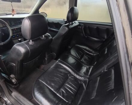 Черный Опель Вектра, объемом двигателя 2.2 л и пробегом 398 тыс. км за 2500 $, фото 15 на Automoto.ua