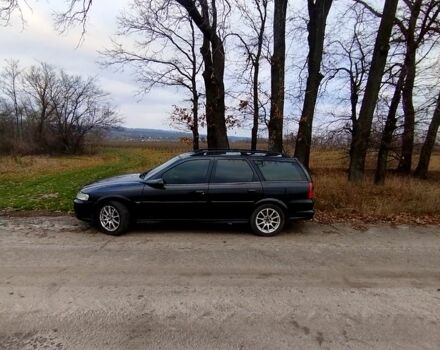 Черный Опель Вектра, объемом двигателя 2.2 л и пробегом 0 тыс. км за 2500 $, фото 5 на Automoto.ua