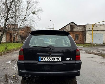 Черный Опель Вектра, объемом двигателя 2.6 л и пробегом 240 тыс. км за 2150 $, фото 3 на Automoto.ua