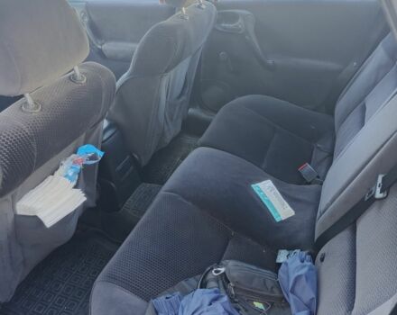 Черный Опель Вектра, объемом двигателя 1.6 л и пробегом 290 тыс. км за 2900 $, фото 5 на Automoto.ua