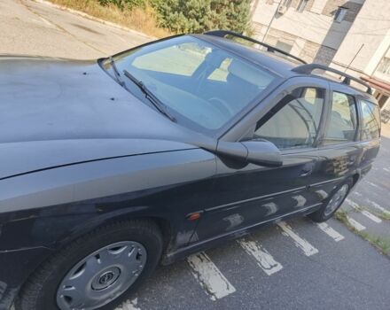 Черный Опель Вектра, объемом двигателя 1.6 л и пробегом 290 тыс. км за 2900 $, фото 2 на Automoto.ua