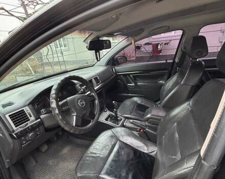 Чорний Опель Вектра, об'ємом двигуна 2.96 л та пробігом 290 тис. км за 3850 $, фото 6 на Automoto.ua