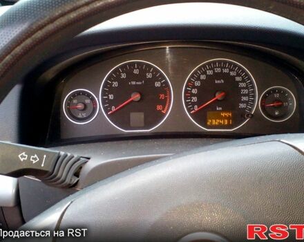 Чорний Опель Вектра, об'ємом двигуна 2.2 л та пробігом 232 тис. км за 4500 $, фото 5 на Automoto.ua