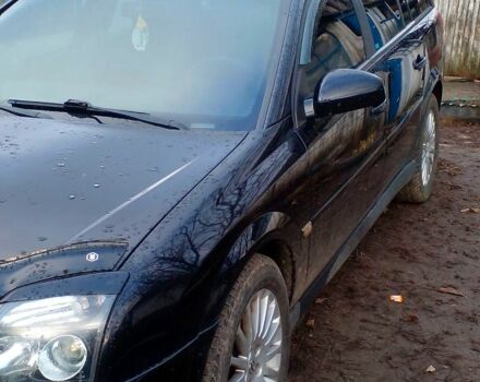 Чорний Опель Вектра, об'ємом двигуна 2.2 л та пробігом 232 тис. км за 4500 $, фото 1 на Automoto.ua