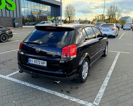 Опель Вектра 2003 в Вышгороде на Automoto.ua Черный Опель Вектра, объемом двигателя 2.2 л и пробегом 233 тыс. км за 3800 $, фото 3 на Automoto.ua