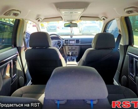 Опель Вектра 2003 в Вышгороде на Automoto.ua Черный Опель Вектра, объемом двигателя 2.2 л и пробегом 233 тыс. км за 3800 $, фото 7 на Automoto.ua