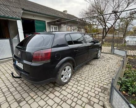 Чорний Опель Вектра, об'ємом двигуна 2.96 л та пробігом 290 тис. км за 3850 $, фото 2 на Automoto.ua