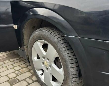 Чорний Опель Вектра, об'ємом двигуна 2.96 л та пробігом 290 тис. км за 3850 $, фото 22 на Automoto.ua