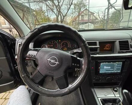 Чорний Опель Вектра, об'ємом двигуна 2.96 л та пробігом 290 тис. км за 3850 $, фото 8 на Automoto.ua