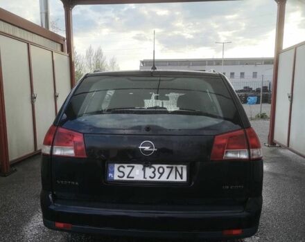 Черный Опель Вектра, объемом двигателя 1.9 л и пробегом 278 тыс. км за 1700 $, фото 3 на Automoto.ua