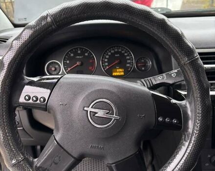 Чорний Опель Вектра, об'ємом двигуна 2.96 л та пробігом 290 тис. км за 3850 $, фото 15 на Automoto.ua