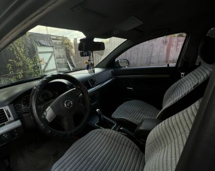 Опель Вектра 2003 в Сумах на Automoto.ua Черный Опель Вектра, объемом двигателя 2.2 л и пробегом 291 тыс. км за 4100 $, фото 2 на Automoto.ua